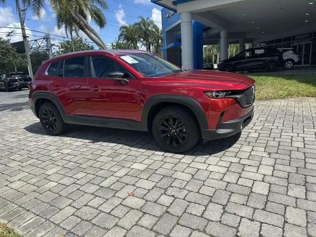 2024 Mazda CX-50 2.5 S Preferred