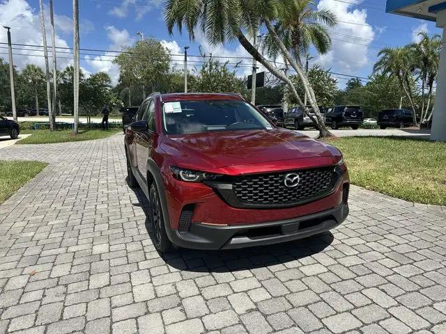 2024 Mazda CX-50 2.5 S Preferred