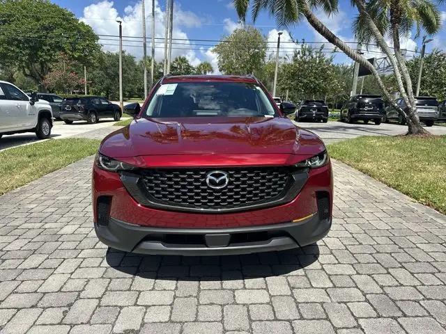 2024 Mazda CX-50 2.5 S Preferred