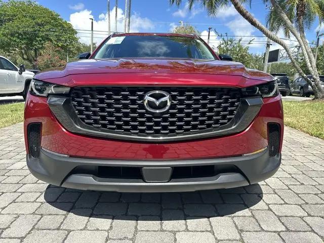 2024 Mazda CX-50 2.5 S Preferred