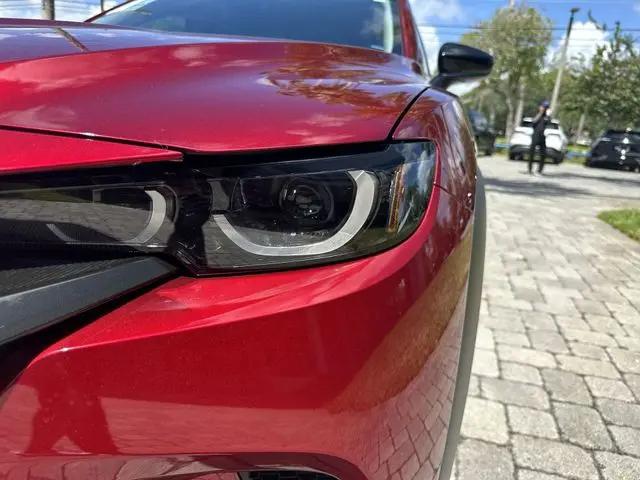 2024 Mazda CX-50 2.5 S Preferred