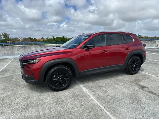 2024 Mazda CX-50 2.5 S Preferred