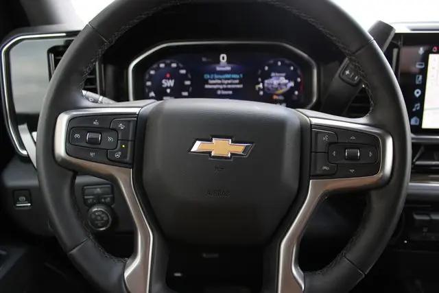 2026 Chevrolet Silverado 3500HD Crew Cab, Standard Bed, LT, 4WD