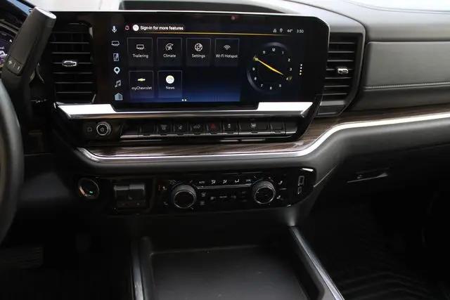 2026 Chevrolet Silverado 3500HD Crew Cab, Standard Bed, LT, 4WD