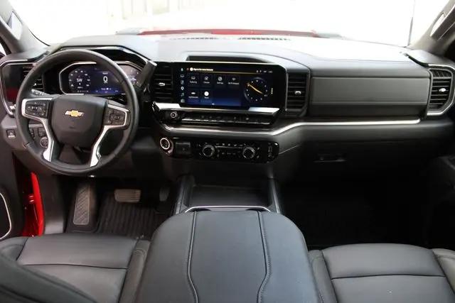 2026 Chevrolet Silverado 3500HD Crew Cab, Standard Bed, LT, 4WD