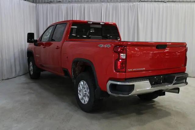 2026 Chevrolet Silverado 3500HD Crew Cab, Standard Bed, LT, 4WD