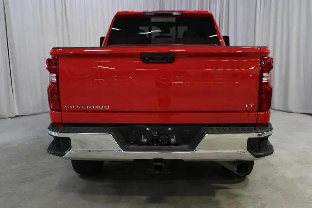 2026 Chevrolet Silverado 3500HD Crew Cab, Standard Bed, LT, 4WD