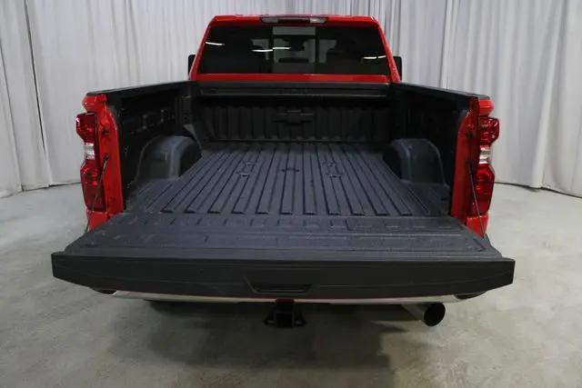 2026 Chevrolet Silverado 3500HD Crew Cab, Standard Bed, LT, 4WD