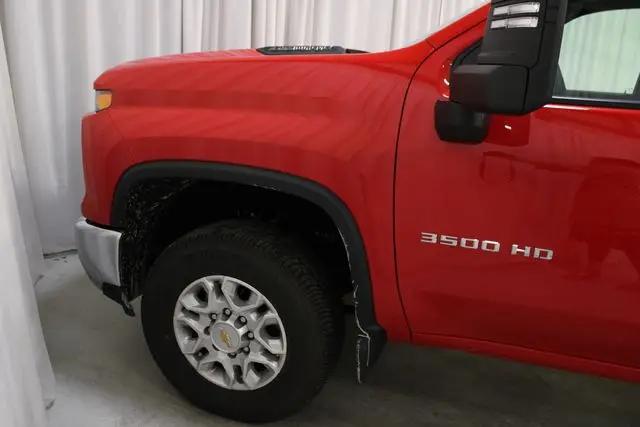 2026 Chevrolet Silverado 3500HD Crew Cab, Standard Bed, LT, 4WD