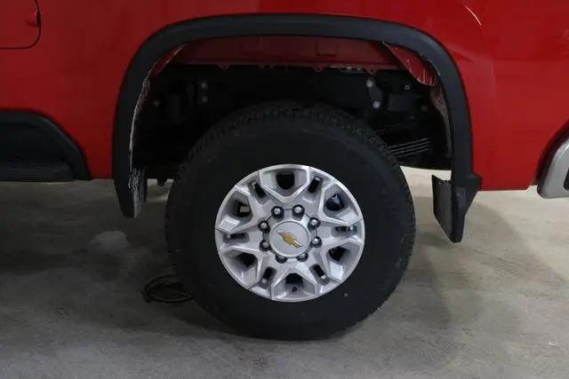 2026 Chevrolet Silverado 3500HD Crew Cab, Standard Bed, LT, 4WD