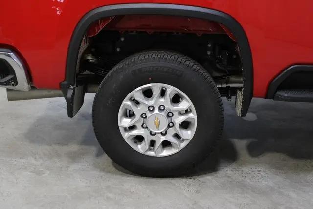 2026 Chevrolet Silverado 3500HD Crew Cab, Standard Bed, LT, 4WD