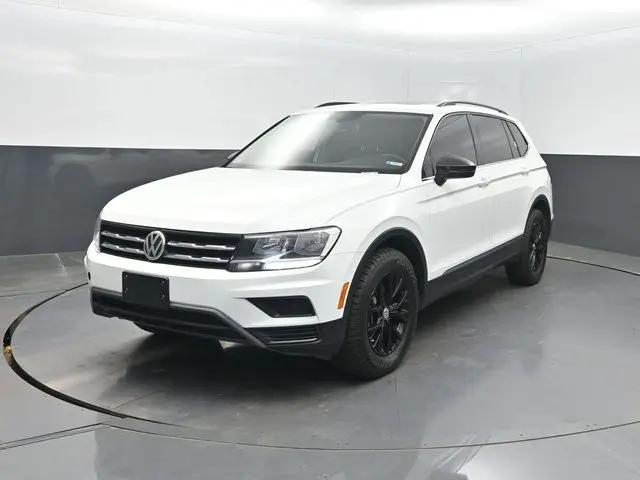 2020 Volkswagen Tiguan 2.0T SE for sale in Conyers, GA