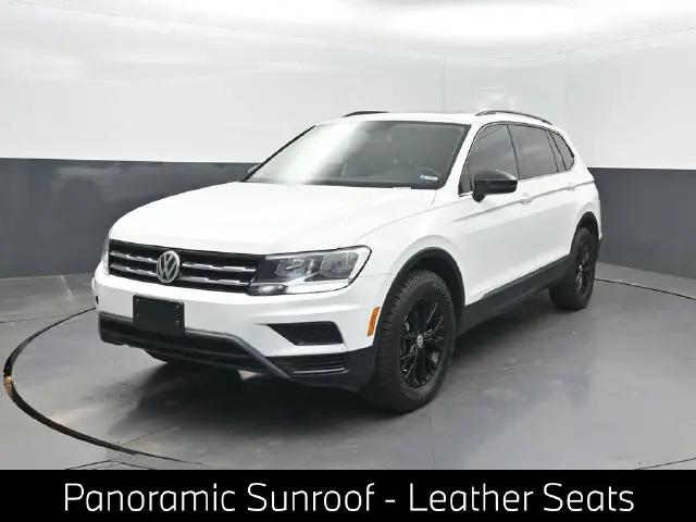 2020 Volkswagen Tiguan 2.0T SE for sale in Conyers, GA