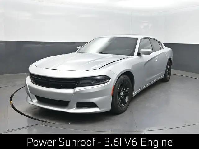2021 Dodge Charger SXT RWD for sale in Conyers, GA