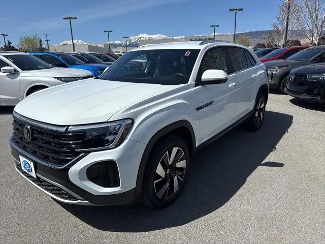 2025 Volkswagen Atlas Cross Sport 2.0T SE w/Technology for sale in Reno, NV