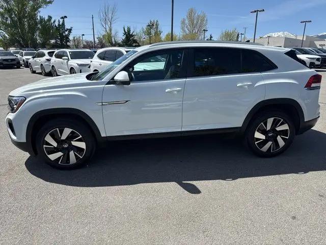 2025 Volkswagen Atlas Cross Sport 2.0T SE w/Technology