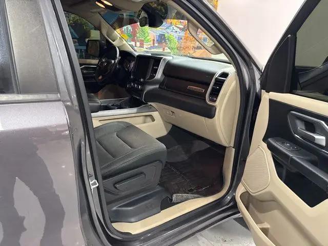 2020 Ram 1500 Big Horn Crew Cab 4x4 5'7" Box