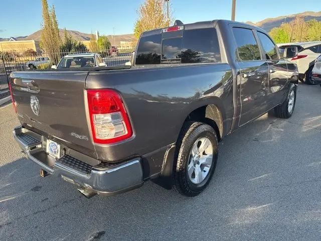 2020 Ram 1500 Big Horn Crew Cab 4x4 5'7" Box