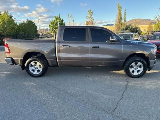 2020 Ram 1500 Big Horn Crew Cab 4x4 5'7" Box