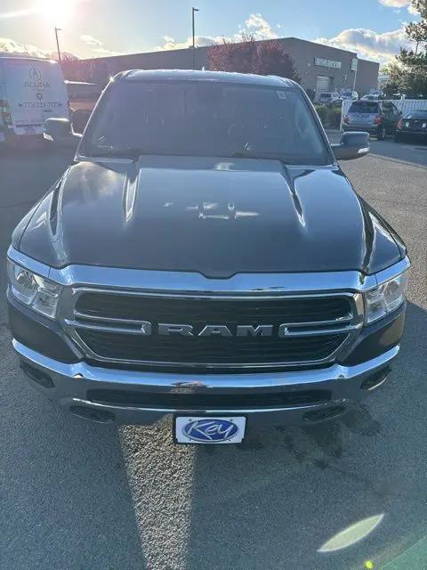 2020 Ram 1500 Big Horn Crew Cab 4x4 5'7" Box