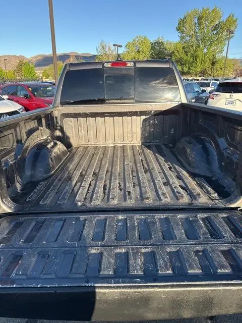 2020 Ram 1500 Big Horn Crew Cab 4x4 5'7" Box