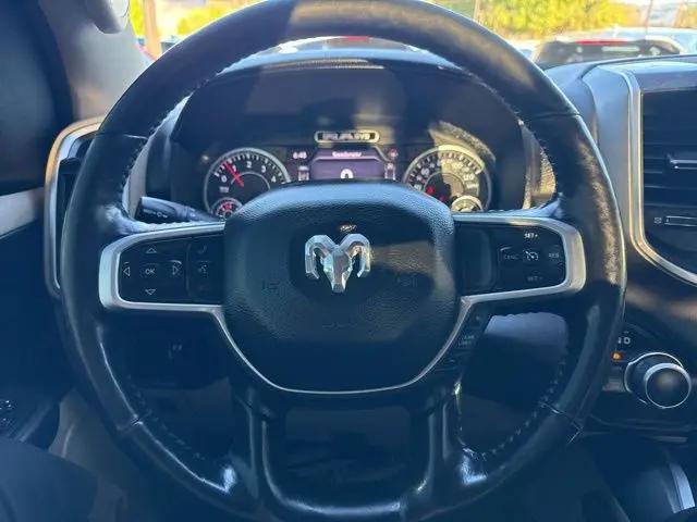 2020 Ram 1500 Big Horn Crew Cab 4x4 5'7" Box