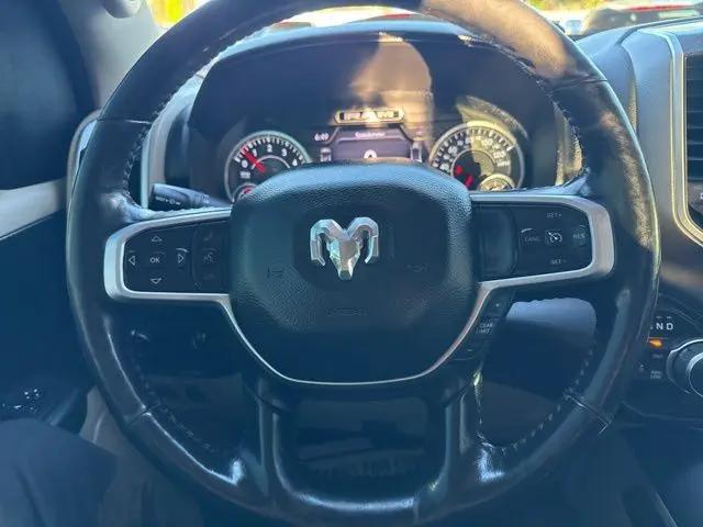2020 Ram 1500 Big Horn Crew Cab 4x4 5'7" Box