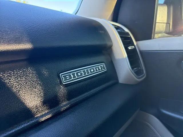 2020 Ram 1500 Big Horn Crew Cab 4x4 5'7" Box