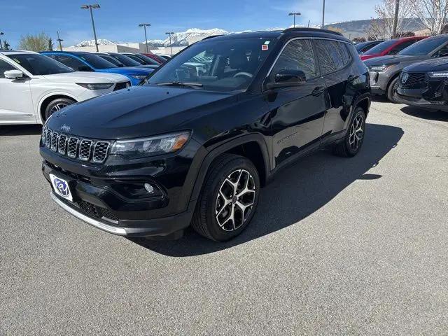 2025 Jeep Compass Limited 4x4 for sale in Reno, NV