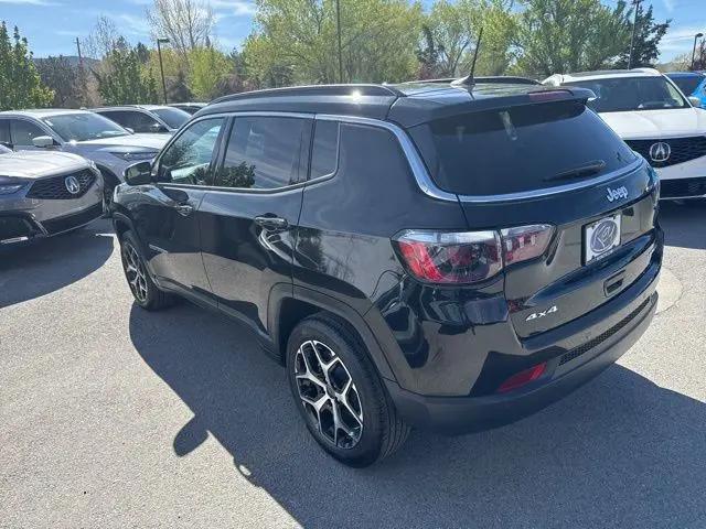 2025 Jeep Compass Limited 4x4
