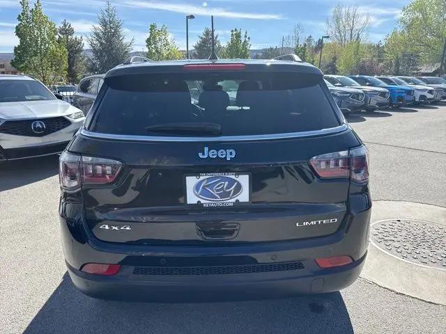 2025 Jeep Compass Limited 4x4