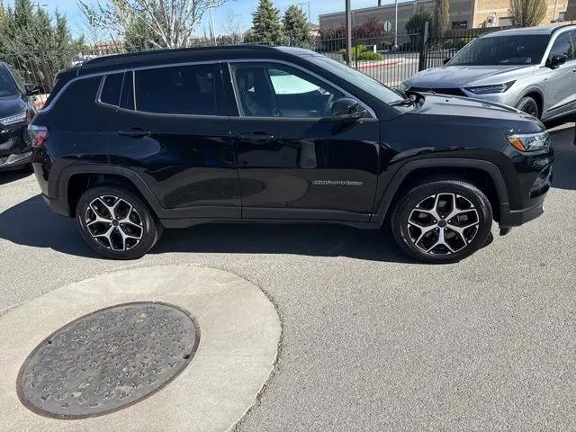 2025 Jeep Compass Limited 4x4