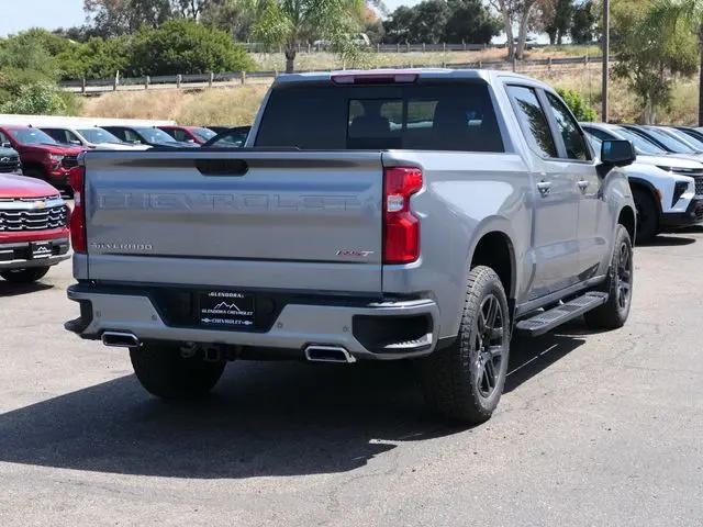 2026 Chevrolet Silverado 1500 4WD Crew Cab Short Bed RST