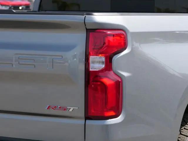 2026 Chevrolet Silverado 1500 4WD Crew Cab Short Bed RST