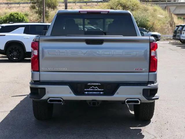 2026 Chevrolet Silverado 1500 4WD Crew Cab Short Bed RST