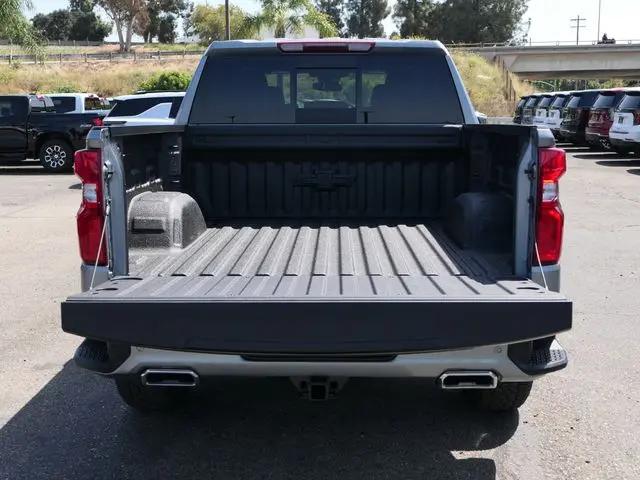 2026 Chevrolet Silverado 1500 4WD Crew Cab Short Bed RST