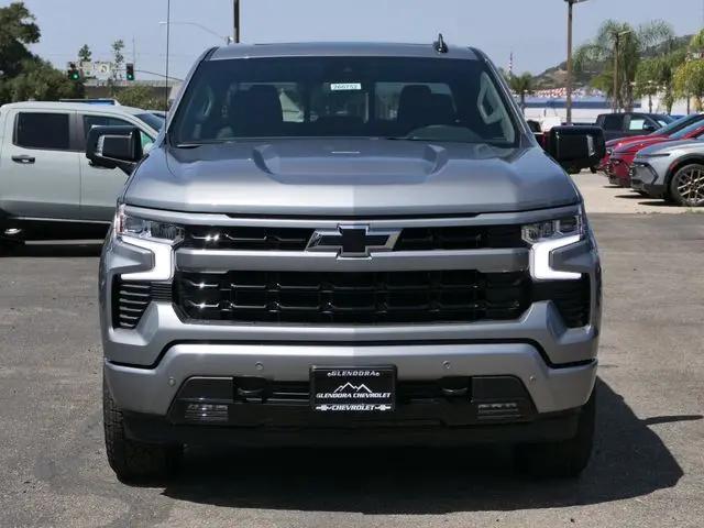 2026 Chevrolet Silverado 1500 4WD Crew Cab Short Bed RST