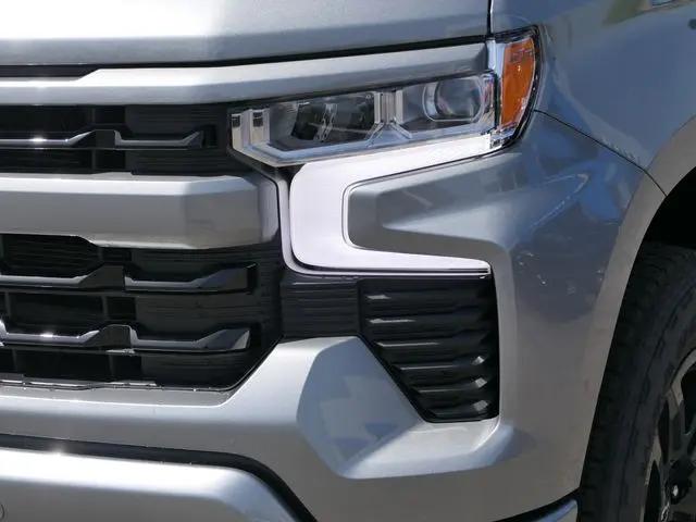 2026 Chevrolet Silverado 1500 4WD Crew Cab Short Bed RST