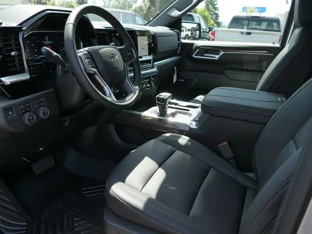 2026 Chevrolet Silverado 1500 4WD Crew Cab Short Bed RST