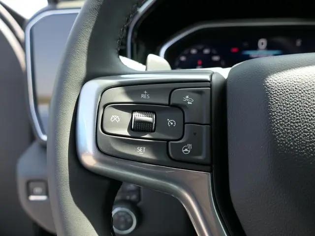 2026 Chevrolet Silverado 1500 4WD Crew Cab Short Bed RST