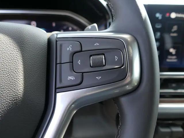 2026 Chevrolet Silverado 1500 4WD Crew Cab Short Bed RST