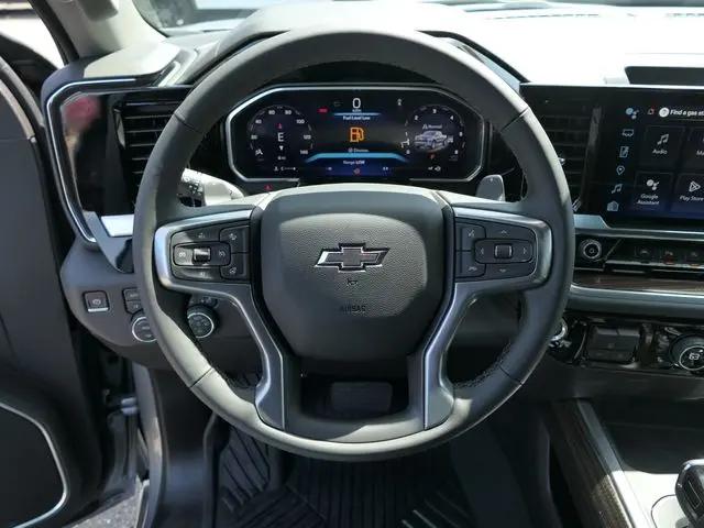 2026 Chevrolet Silverado 1500 4WD Crew Cab Short Bed RST