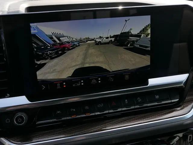 2026 Chevrolet Silverado 1500 4WD Crew Cab Short Bed RST