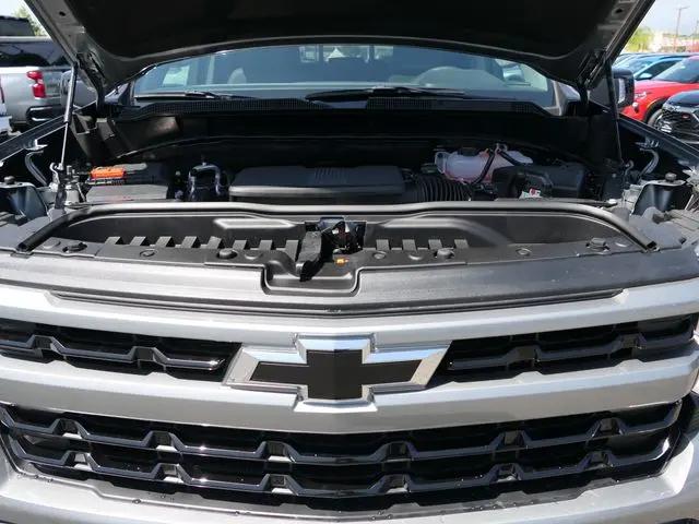 2026 Chevrolet Silverado 1500 4WD Crew Cab Short Bed RST