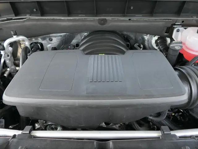 2026 Chevrolet Silverado 1500 4WD Crew Cab Short Bed RST
