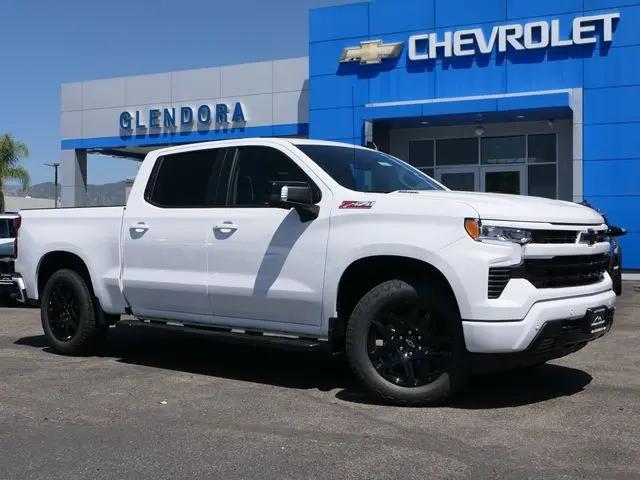 2026 Chevrolet Silverado 1500 4WD Crew Cab Short Bed RST for sale in Glendora, CA