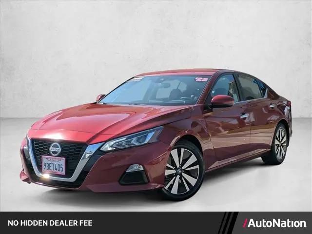 2022 Nissan Altima SV FWD for sale in Carlsbad, CA
