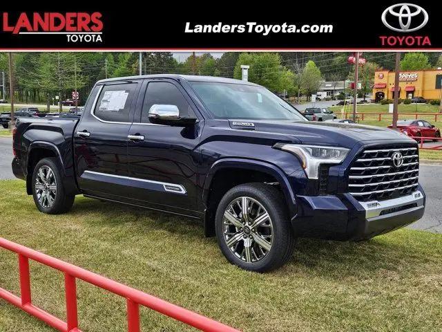 2026 Toyota Tundra Capstone CrewMax 6.4' Bed for sale in Little Rock, AR