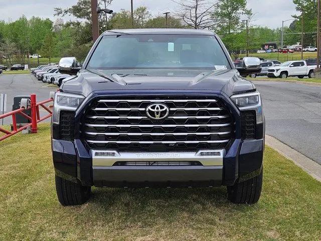 2026 Toyota Tundra Capstone CrewMax 6.4' Bed
