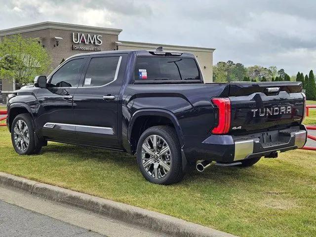2026 Toyota Tundra Capstone CrewMax 6.4' Bed